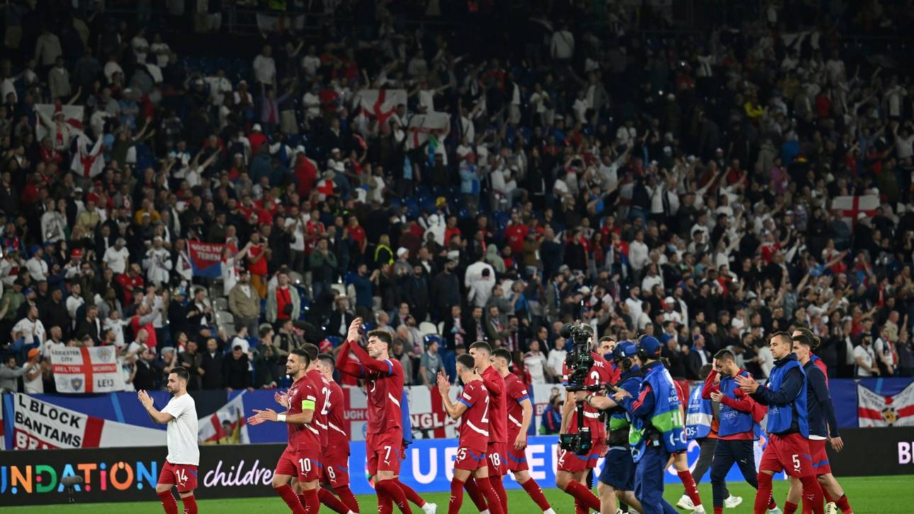 UEFA ermittelt gegen Serbien