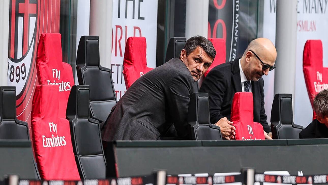 Super League? Maldini wusste nichts