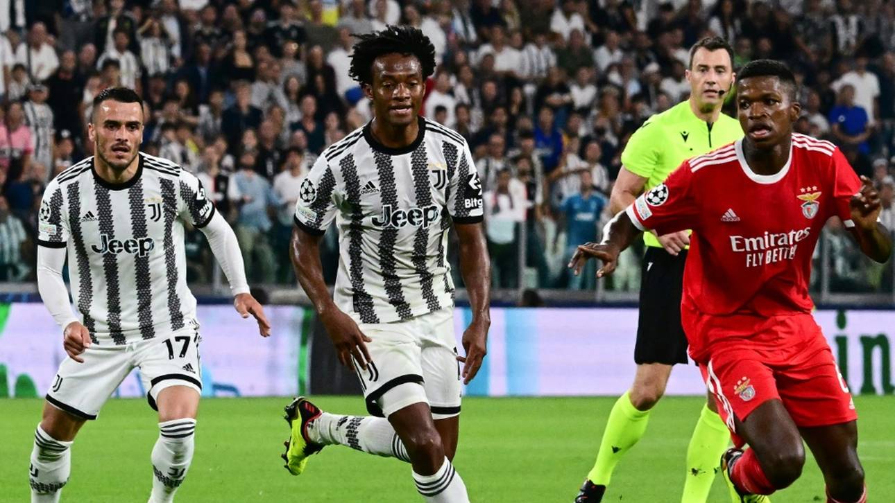 Juve stellt Negativrekord auf