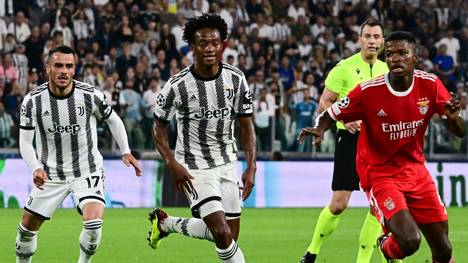 Italien: Juventus Turin schreibt rote Zahlen