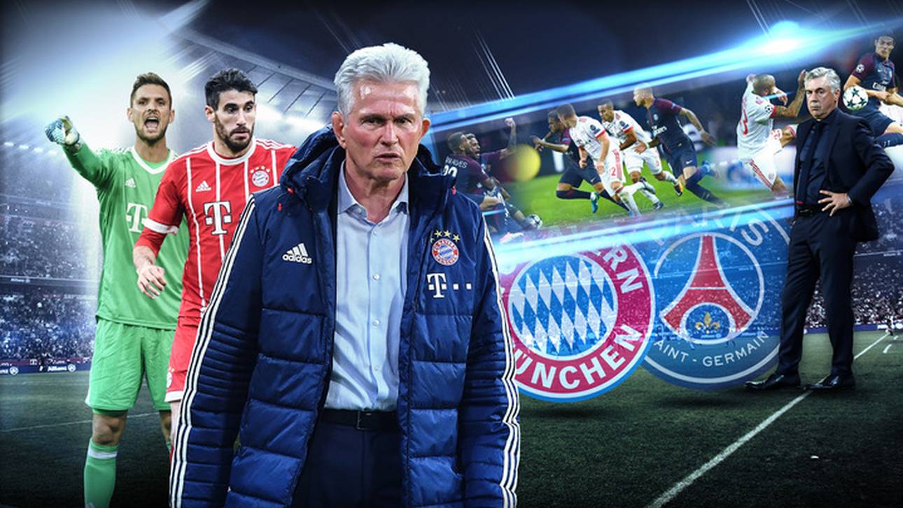 Darum ist Bayern für PSG gerüstet