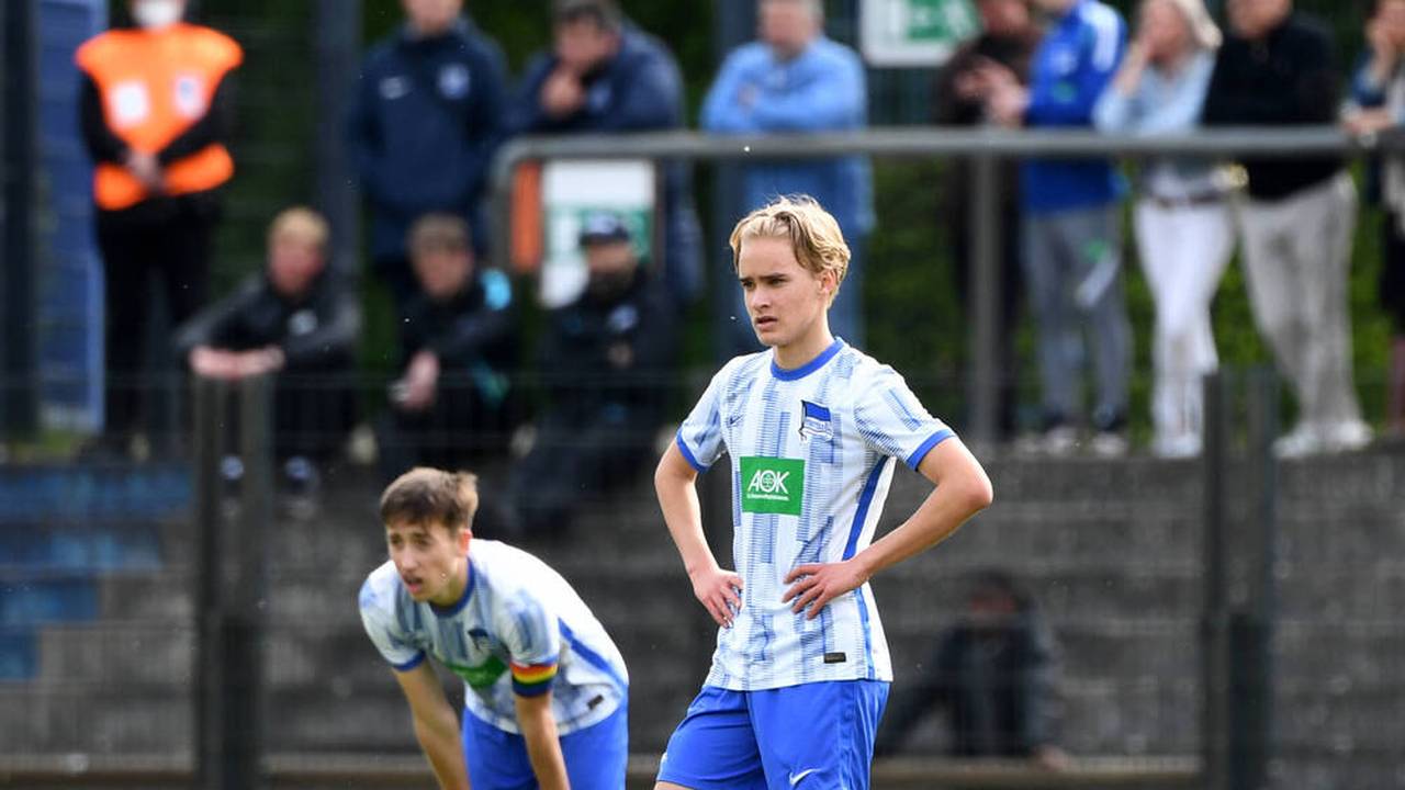 Hertha verpasst Youngster-Cup-Sieg
