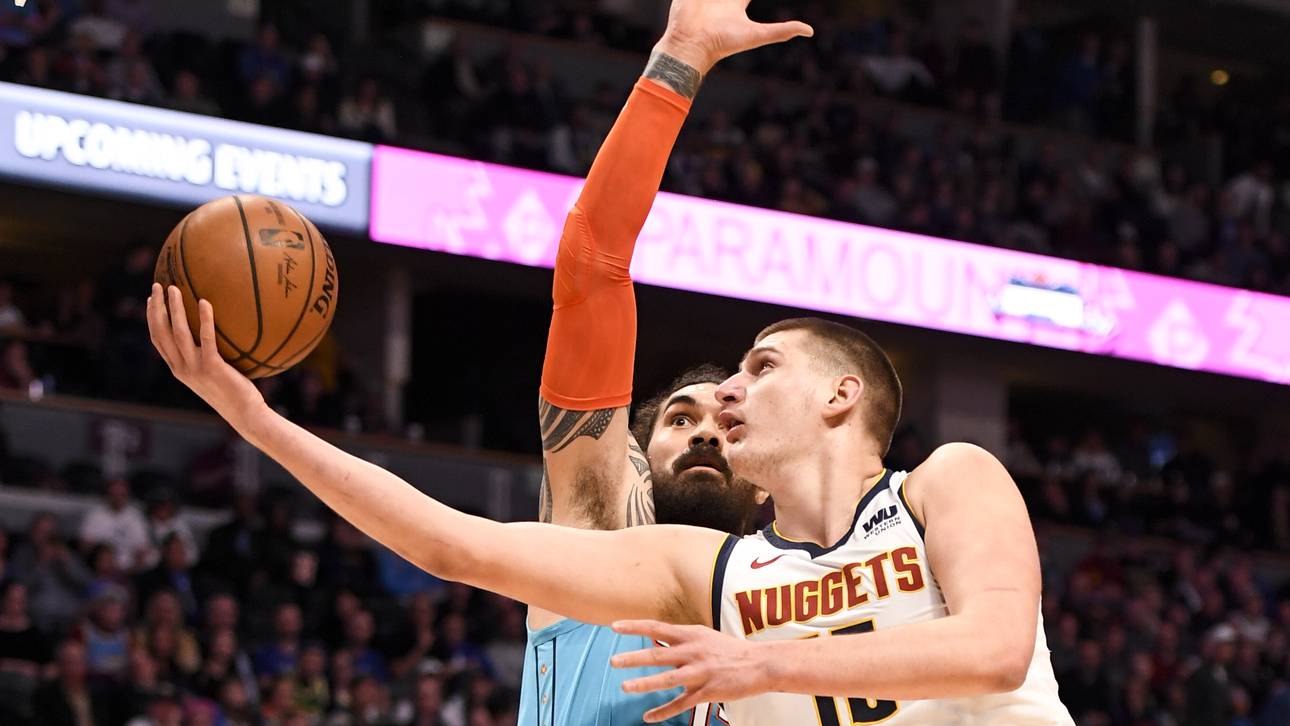 Nuggets-Jungstar entnervt Schröder