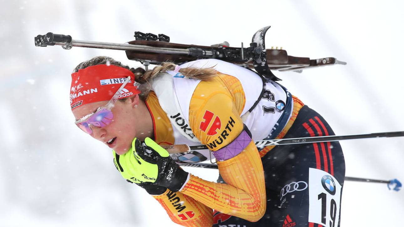 Alle Infos zur Biathlon-WM 2020