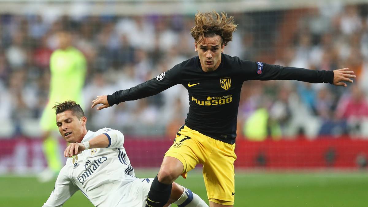ANTOINE GRIEZMANN: Hing vorne völlig in der Luft und blieb ohne Torschuss. War nur einmal in der Schlussphase zu sehen, als er Asensio bis zum eigenen Strafraum nachlief und klärte. SPORT1-Note: 5,5
