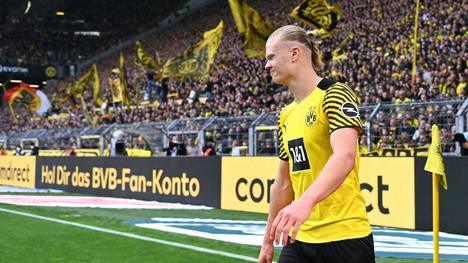 Im Rückspiel der Champions-League-Gruppenphase empfängt Borussia Dortmund im Signal Iduna Park Manchester City. Dabei kommt es zur Rückkehr von Superstar Erling Haaland.