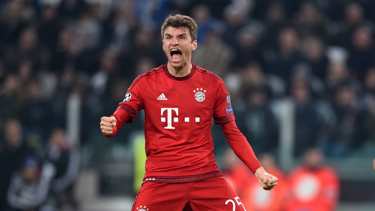 Müllers Kampfansage an Barca