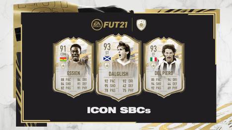 Lohnt sich das? Die neuen Prime Icons in FIFA 21 