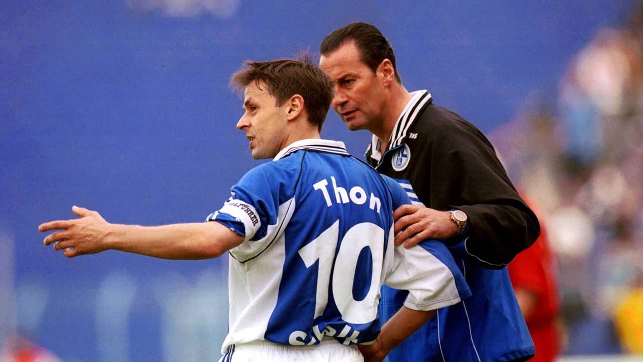 Thon: „Stevens hat Liga bereichert“