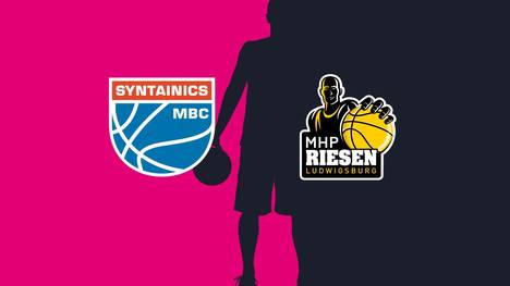 SYNTAINICS MBC - MHP RIESEN Ludwigsburg: Highlights | easyCredit BBL