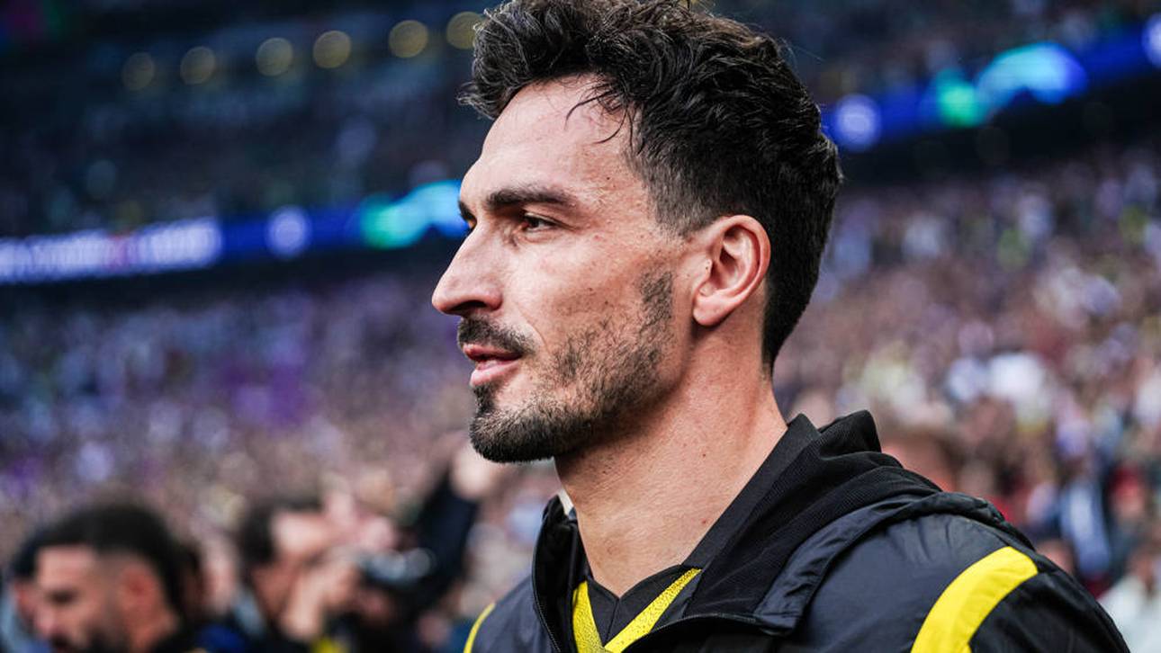Hummels erteilt offenbar Absage