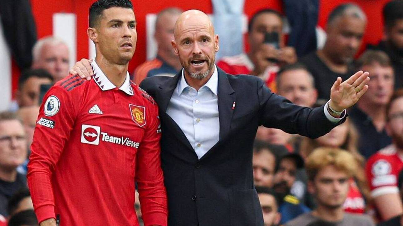 Ronaldo erklärt Skandal-Abgang