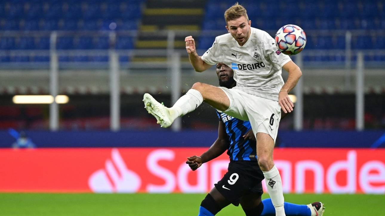 Gladbach verlängert mit Kramer bis 2025