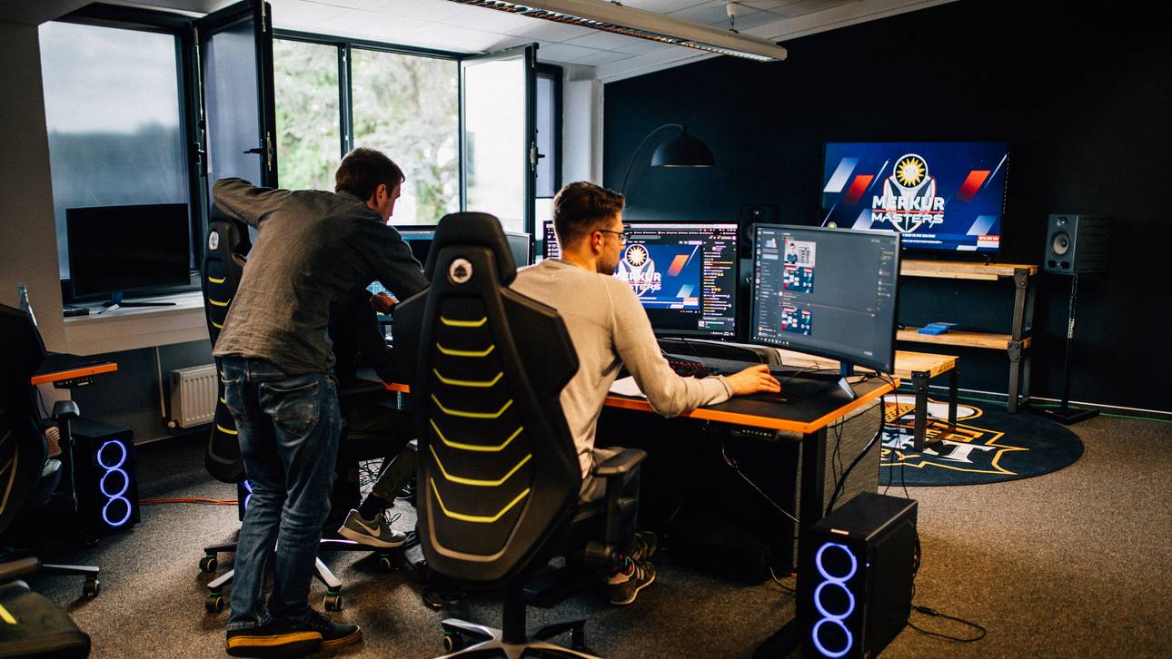 So läuft ein eSports-Event ab – #2