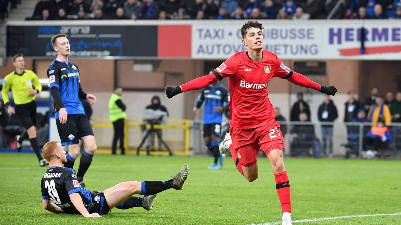 Havertz nach Formkrise wie befreit