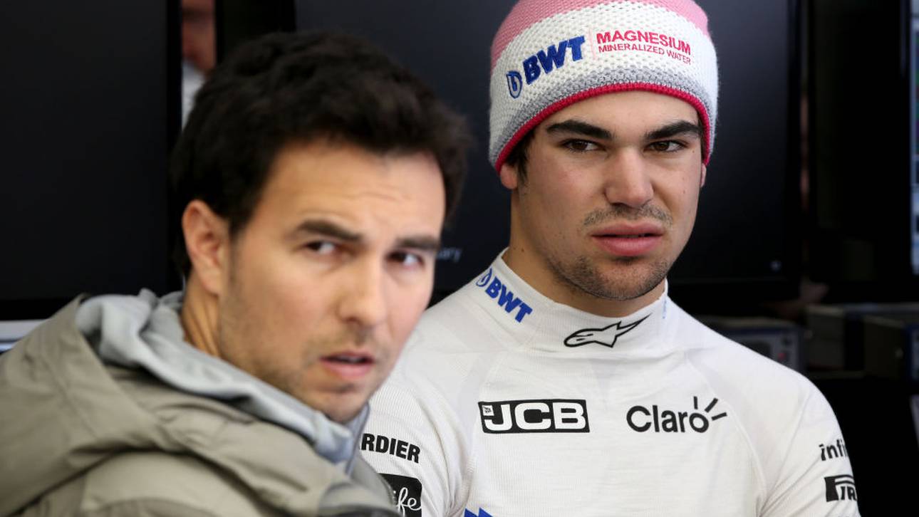 Keine Garantie für Perez und Stroll
