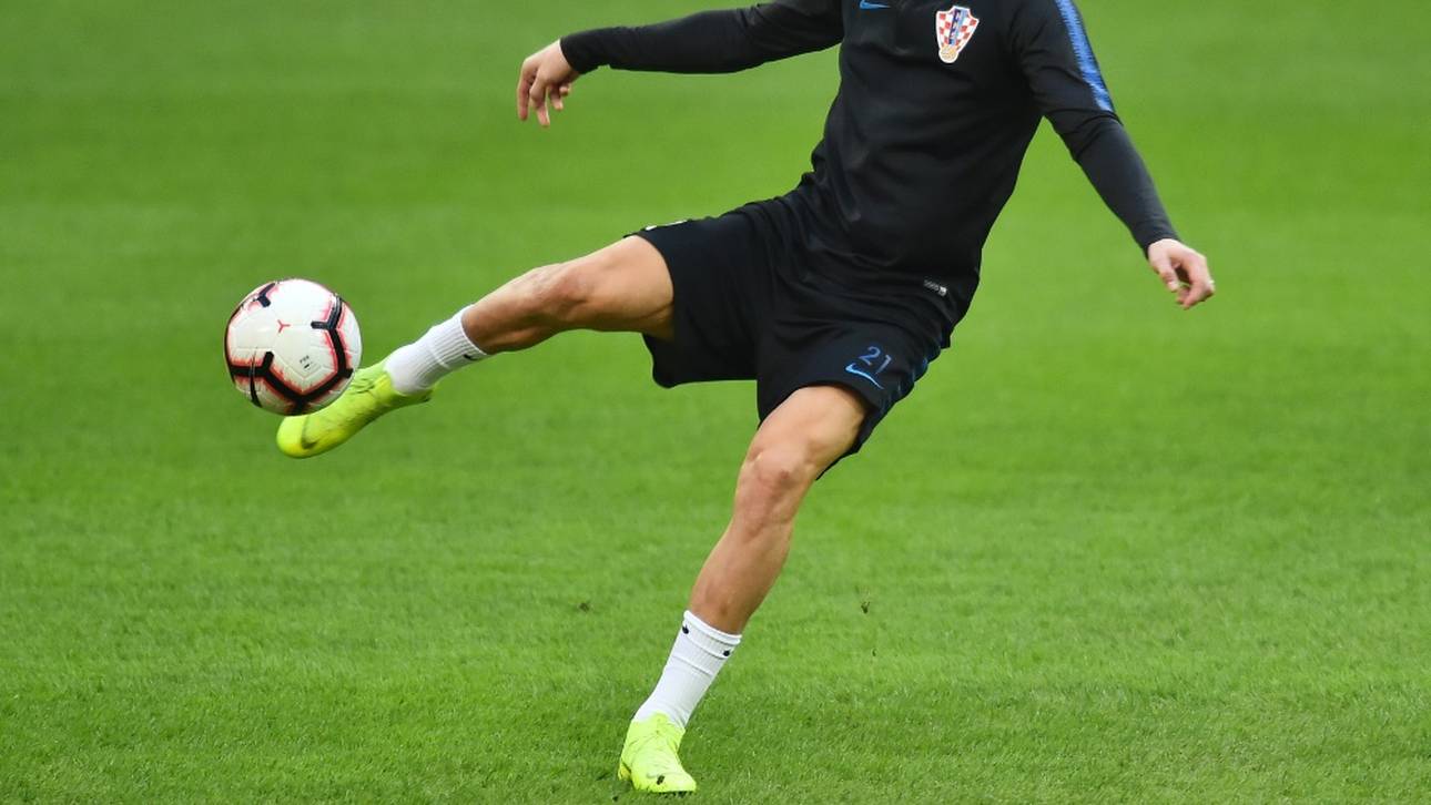 Kroate Vida spielt trotz positivem Test