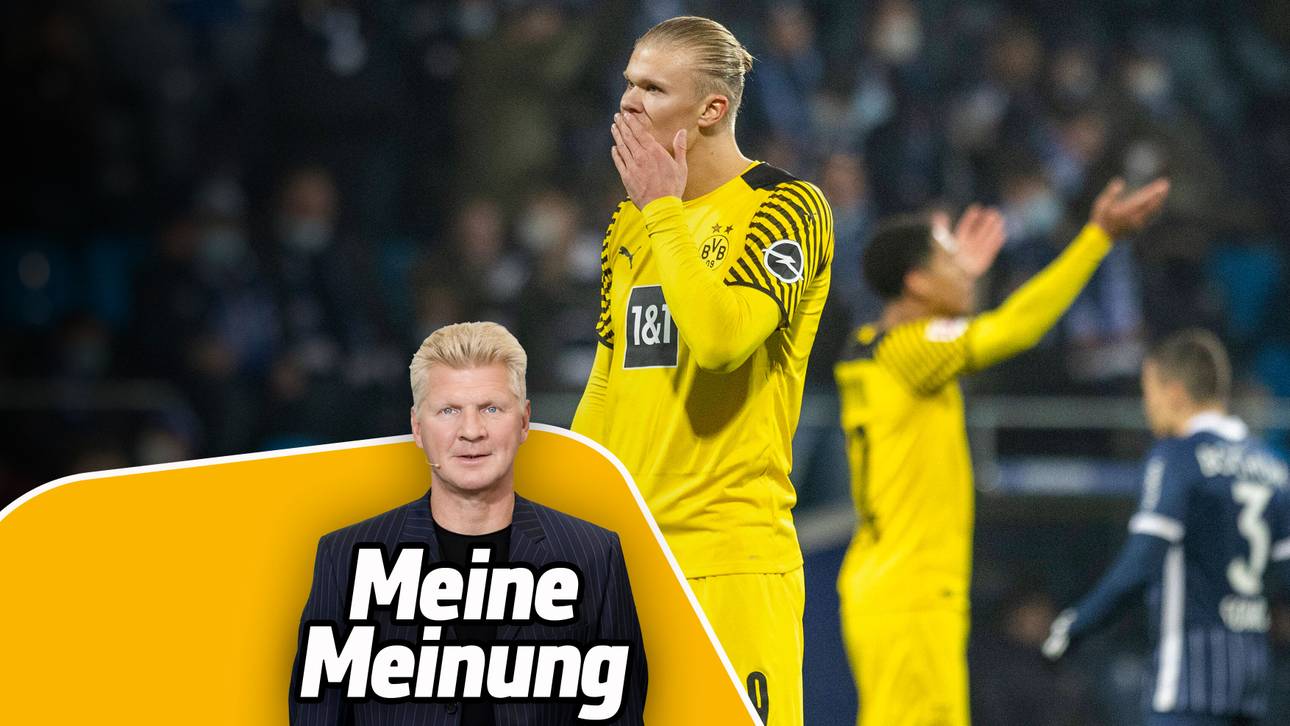 „Kommt mir nicht mit dem Verlierercup!“