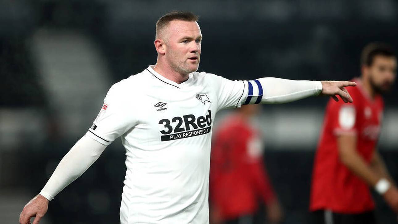 Rooney-Klub vor Verkauf an Scheich