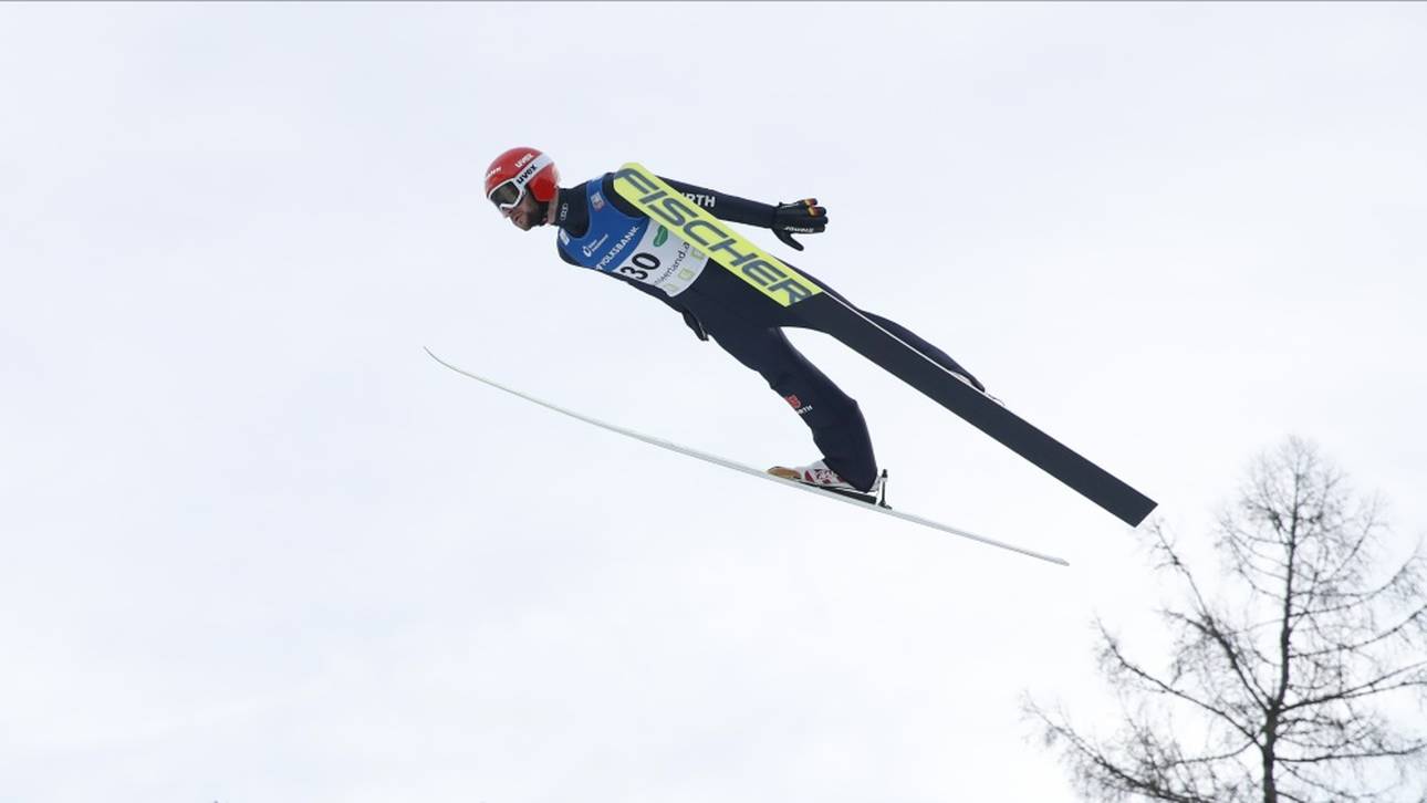 Eisenbichler sieht fehlende Fans nicht als Nachteil