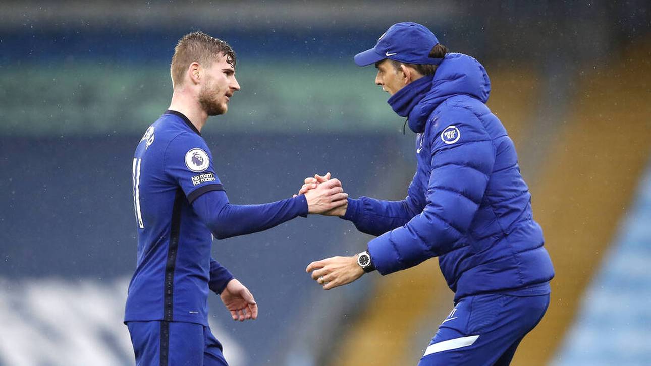 Tuchel hadert nach Werner-Schock