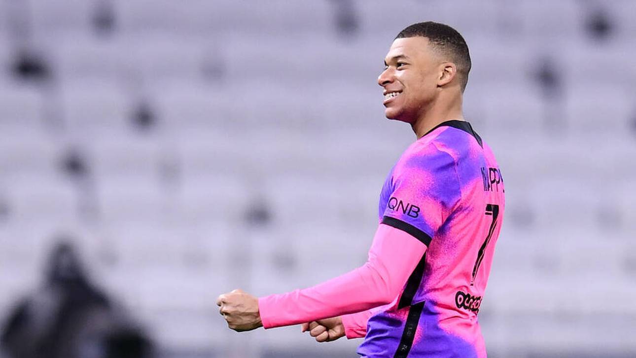 Wechselt Kylian Mbappé im Sommer von Paris zu Real
