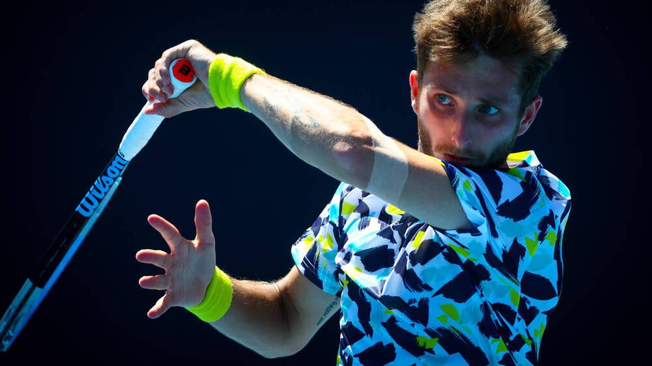 Fan kriegt Selfie im Tiebreak