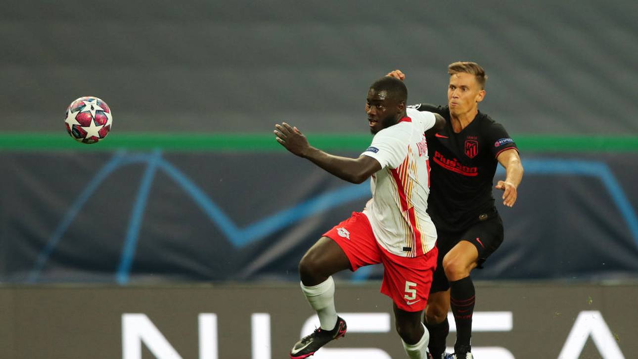 Lineker schwärmt von RB-Verteidiger