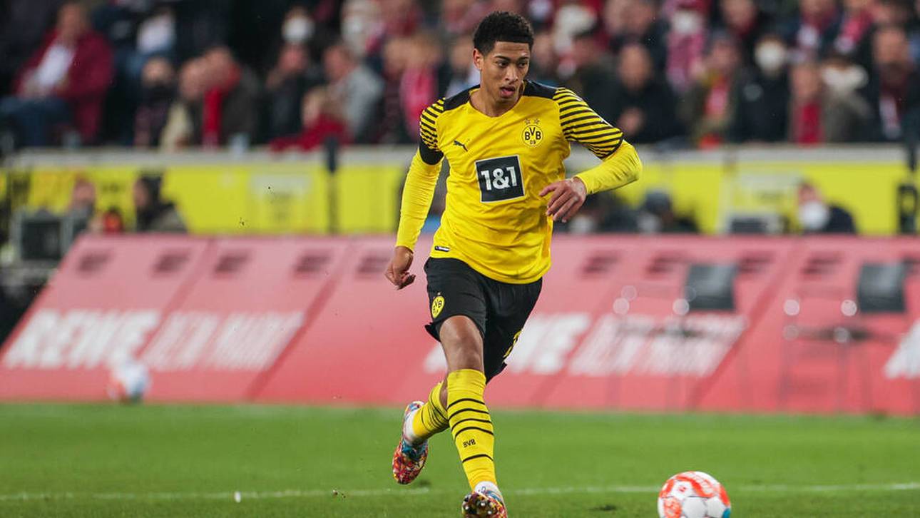 Redet Southgate Bellingham Wechsel ein?