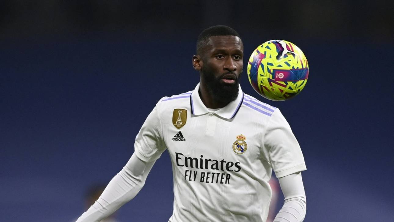 Rüdiger kontert ter Stegen