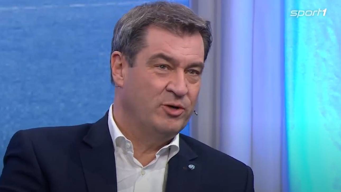 Söder will Jubel-Regel verschärfen