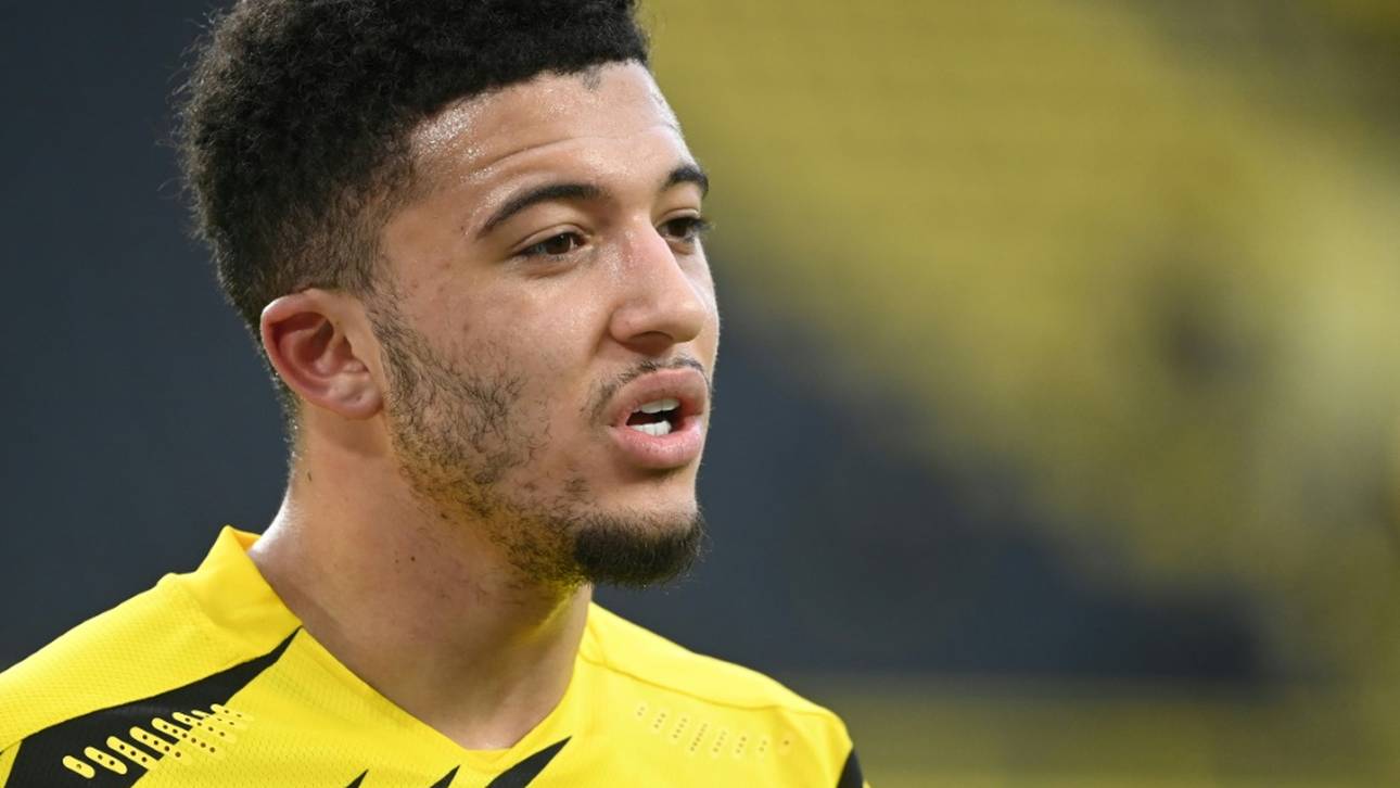 Sancho vor Comeback beim BVB
