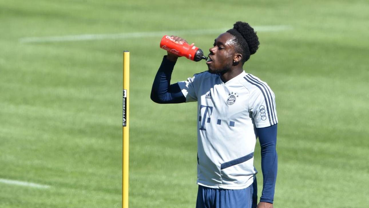 Davies: Klare Ansage für die Zukunft