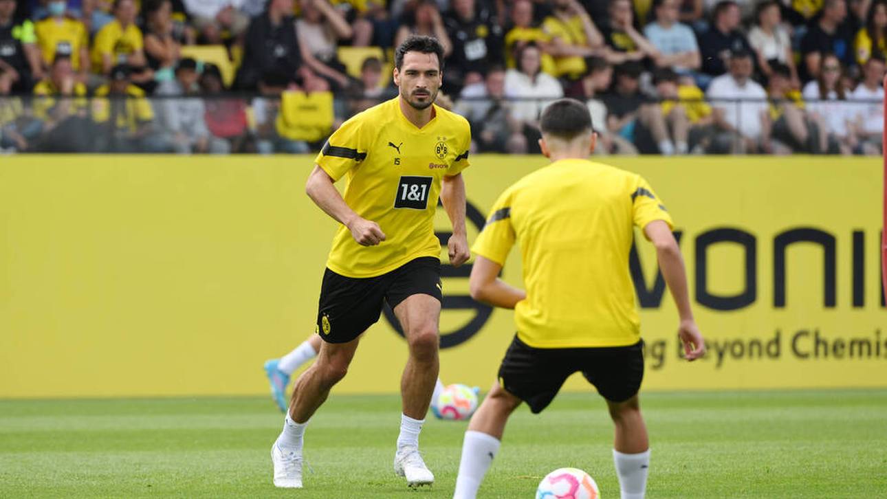 Bundesliga: Dann steigt erstes Topspiel