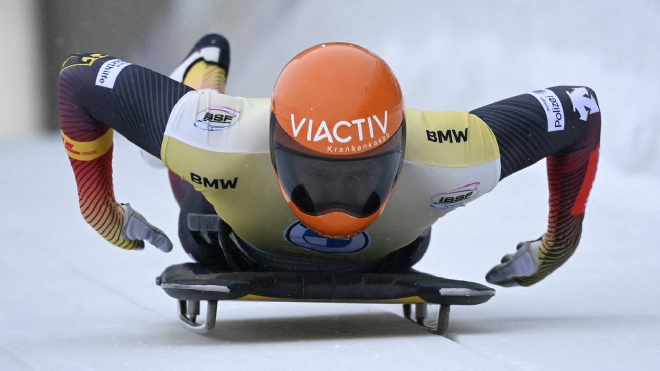 Kreher und Grotheer gewinnen Team-WM