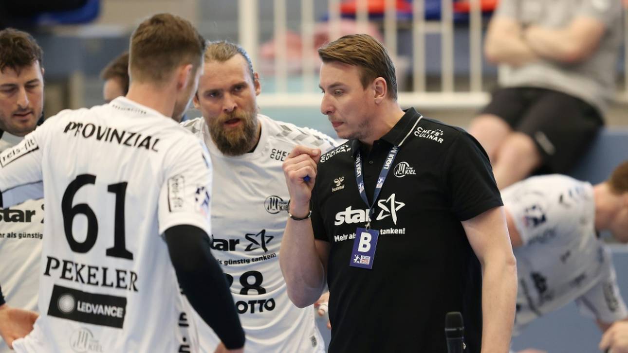 Kiel erobert Tabellenspitze zurück