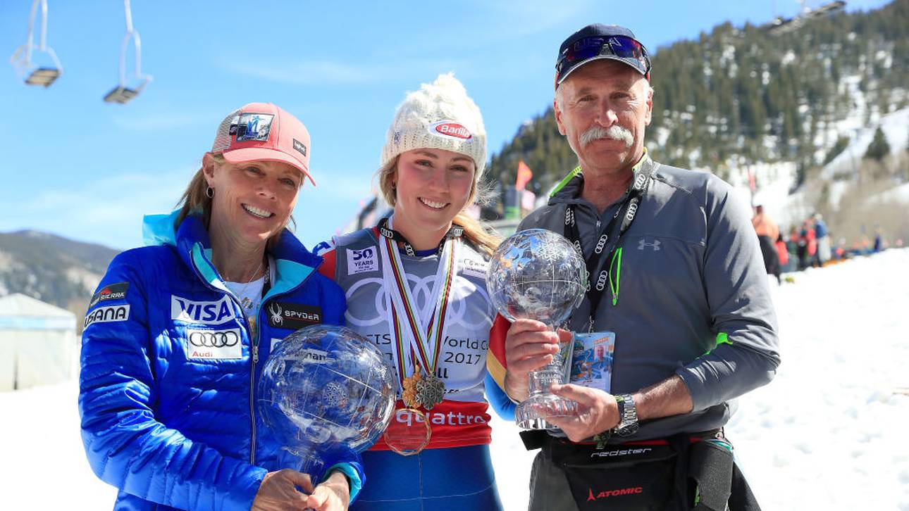 Die Tragödie um Shiffrins Vater