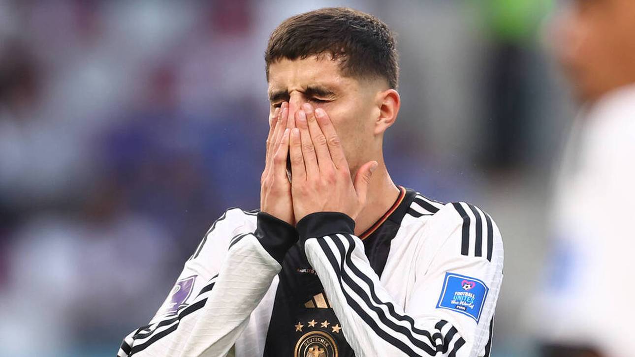 Havertz „genervt“ von Positionsfrage