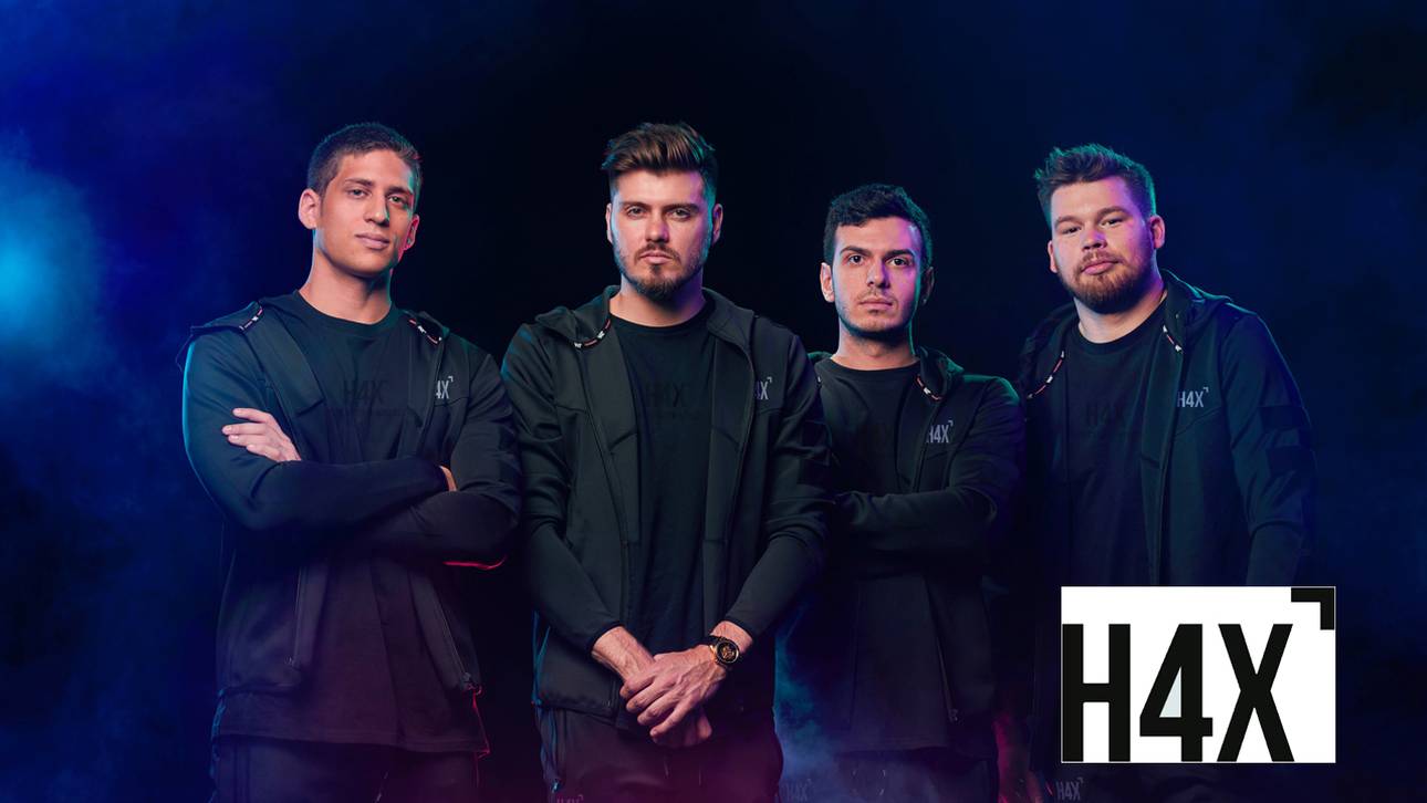 Mode & eSport: H4X verpflichtet Gamer