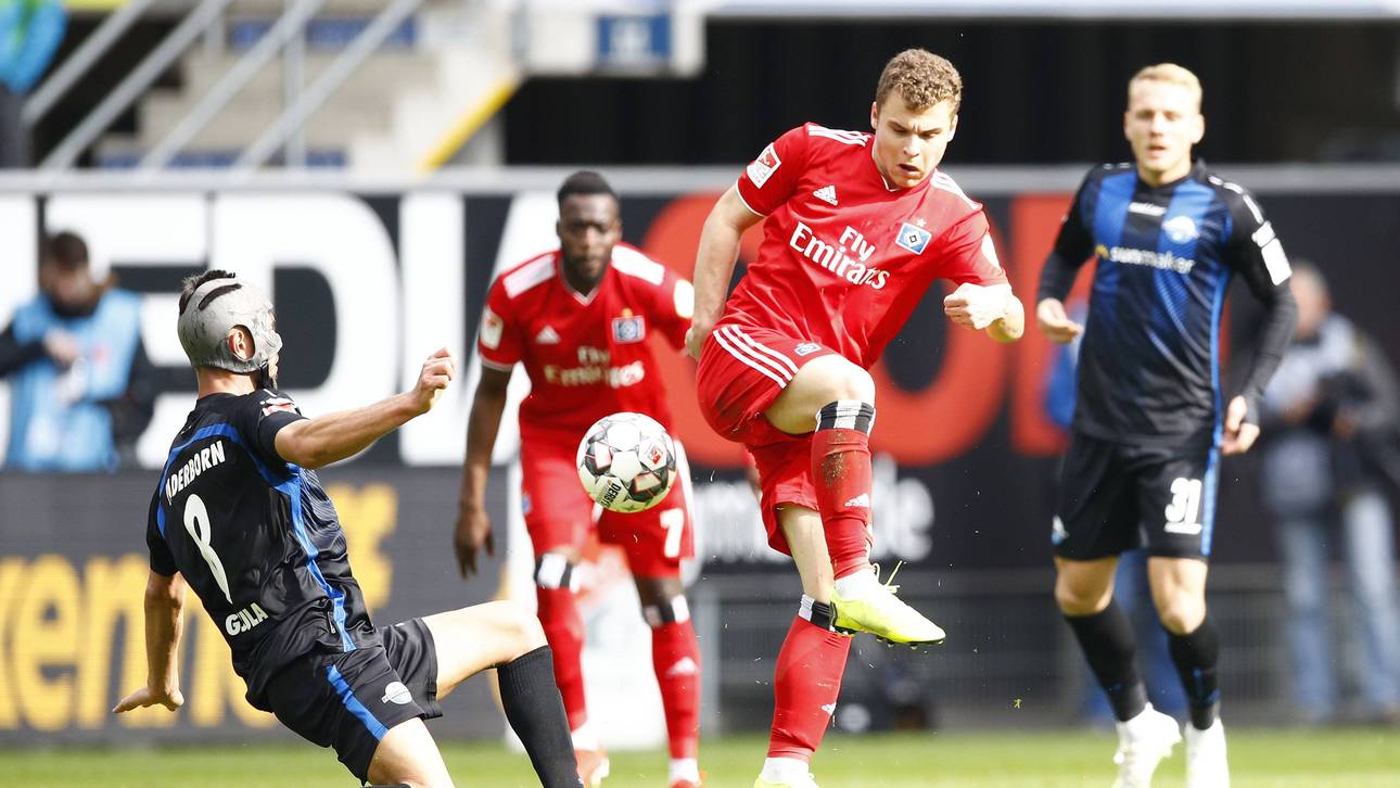 Ex-HSV-Profi an Krebs erkrankt