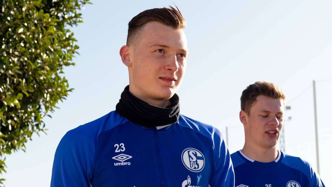 Schubert fällt gegen Berlin aus