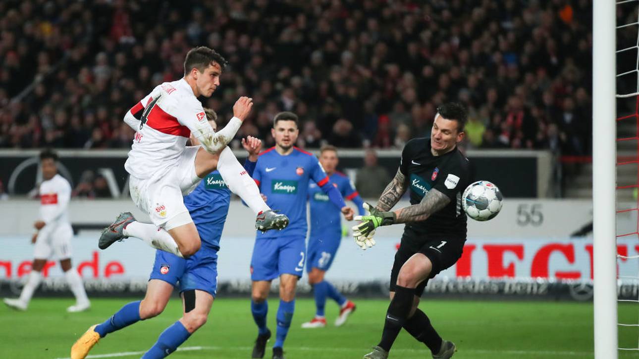 VfB siegt – Dresden atmet auf