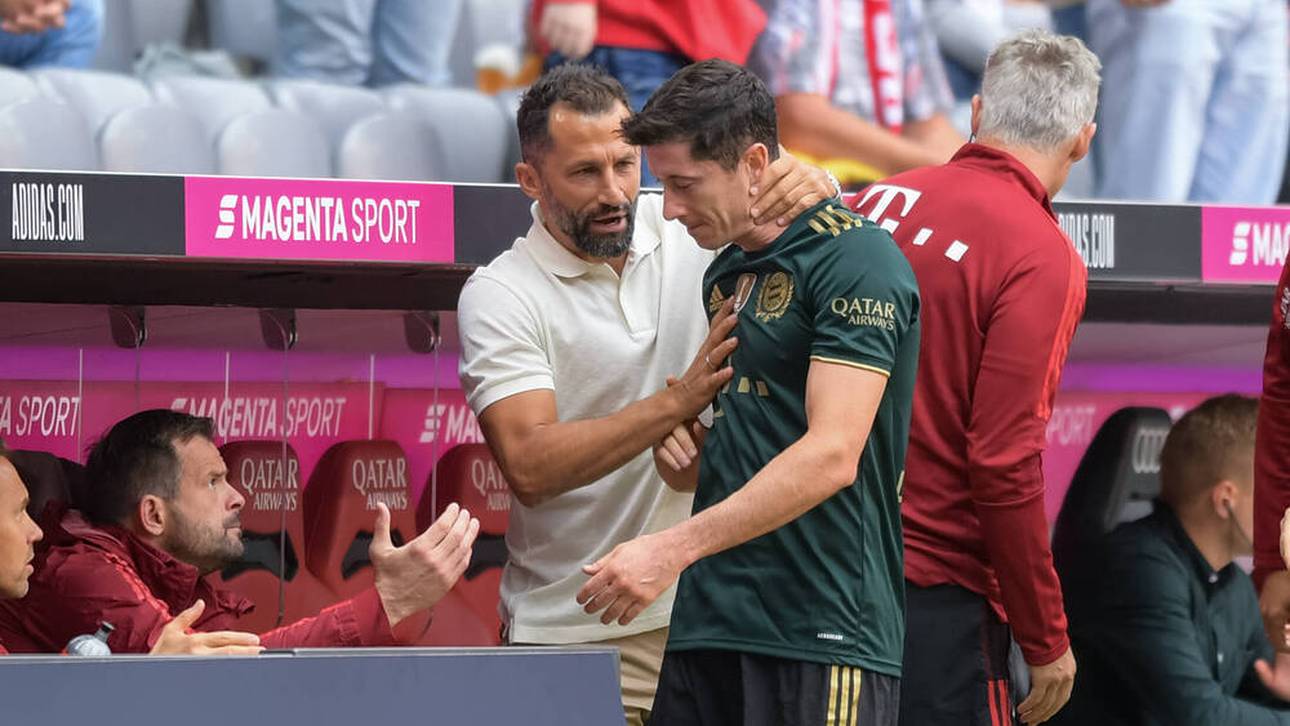 Bayern-Bosse in der Zwickmühle