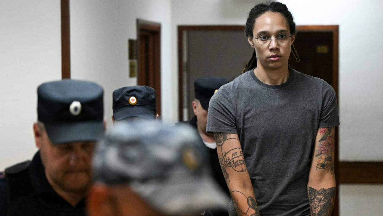 Hoffnung für US-Basketballerin