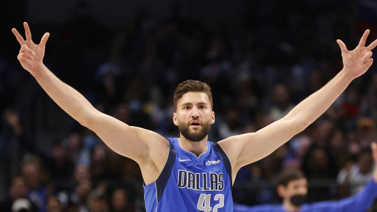 Kleber mit Saisonbestwert für Dallas: „Nie locker lassen“