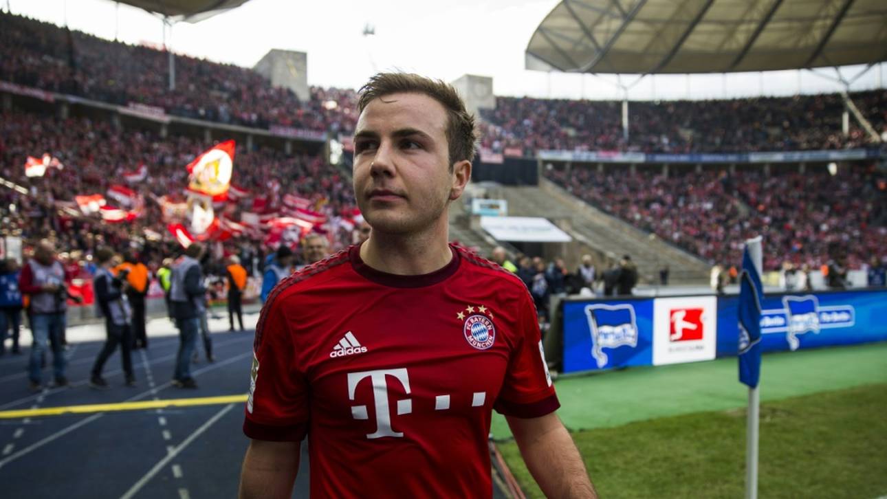 Götze bestätigt Bayern-Interesse
