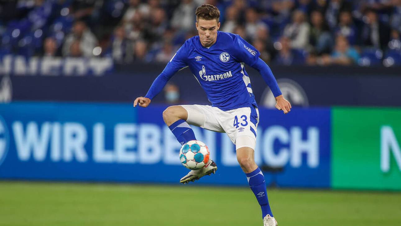 Schalke verkauft Hoppe nach Mallorca