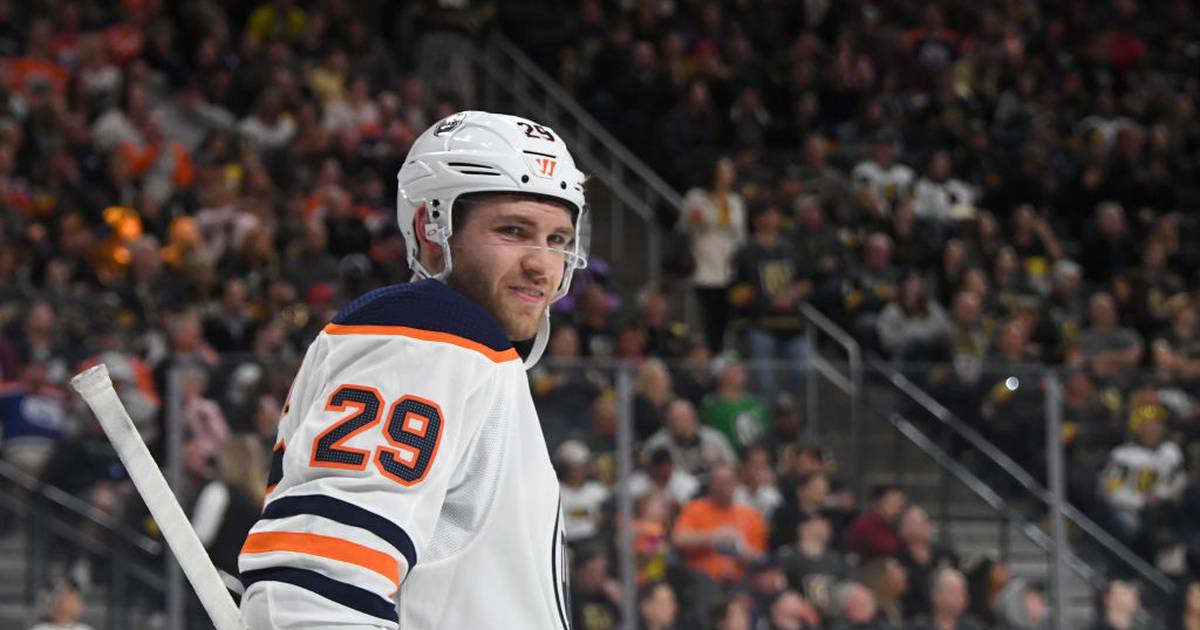 Nhl Leon Draisaitl Edmonton Oilers Gewinnt Wichtigsten Beiden Nhl Awards