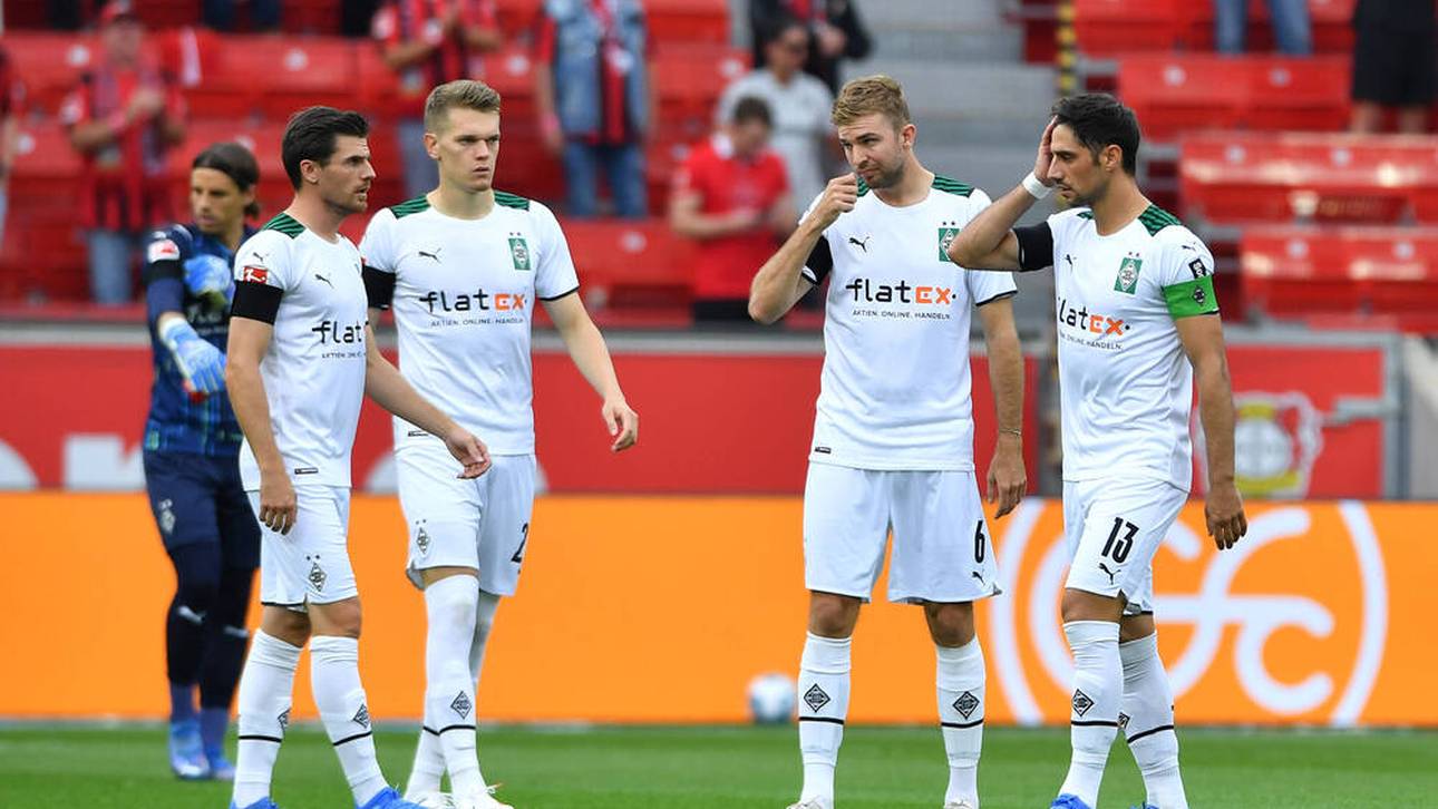 Nationalspieler fehlt Gladbach gegen FCA