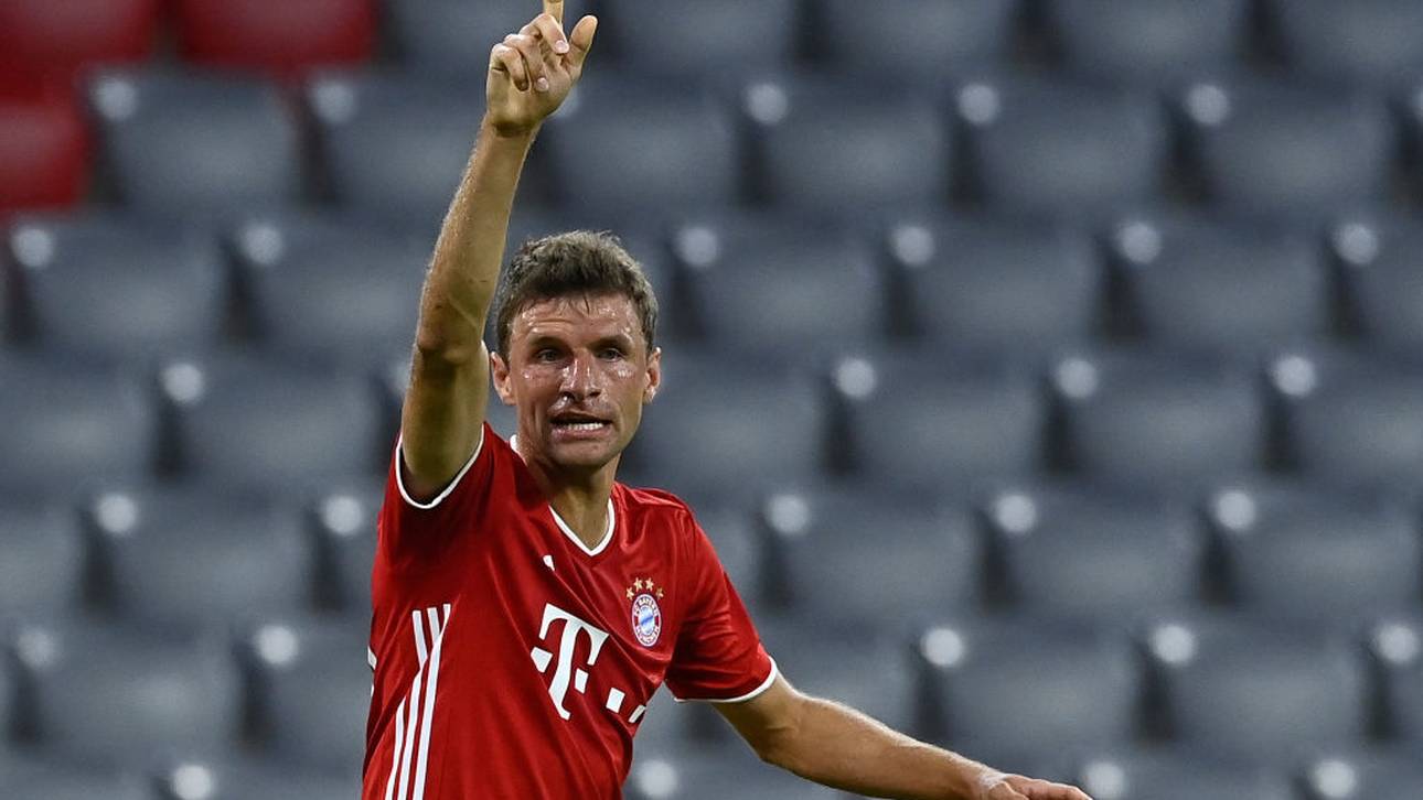 Müller stellt deutschen CL-Rekord ein